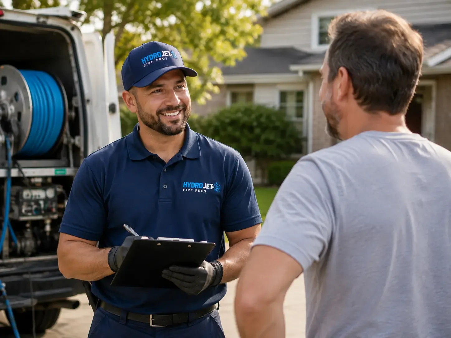 Hydro Jet Pipe Descaling Darwin, MN FAQs